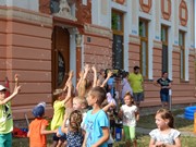 Světová škola - Den dětí